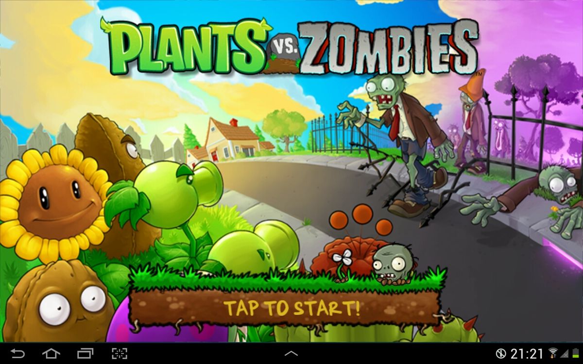 Plants vs. Zombies screenshot 4 for Playstation 3